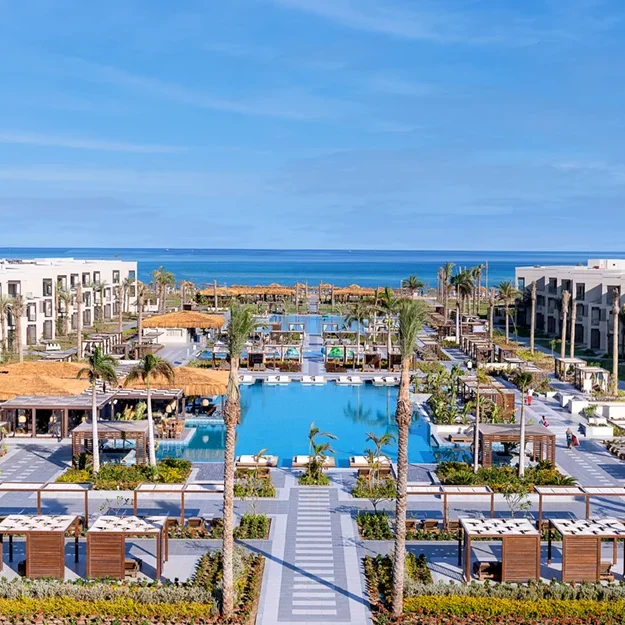 Steigenberger Resort Ras Soma