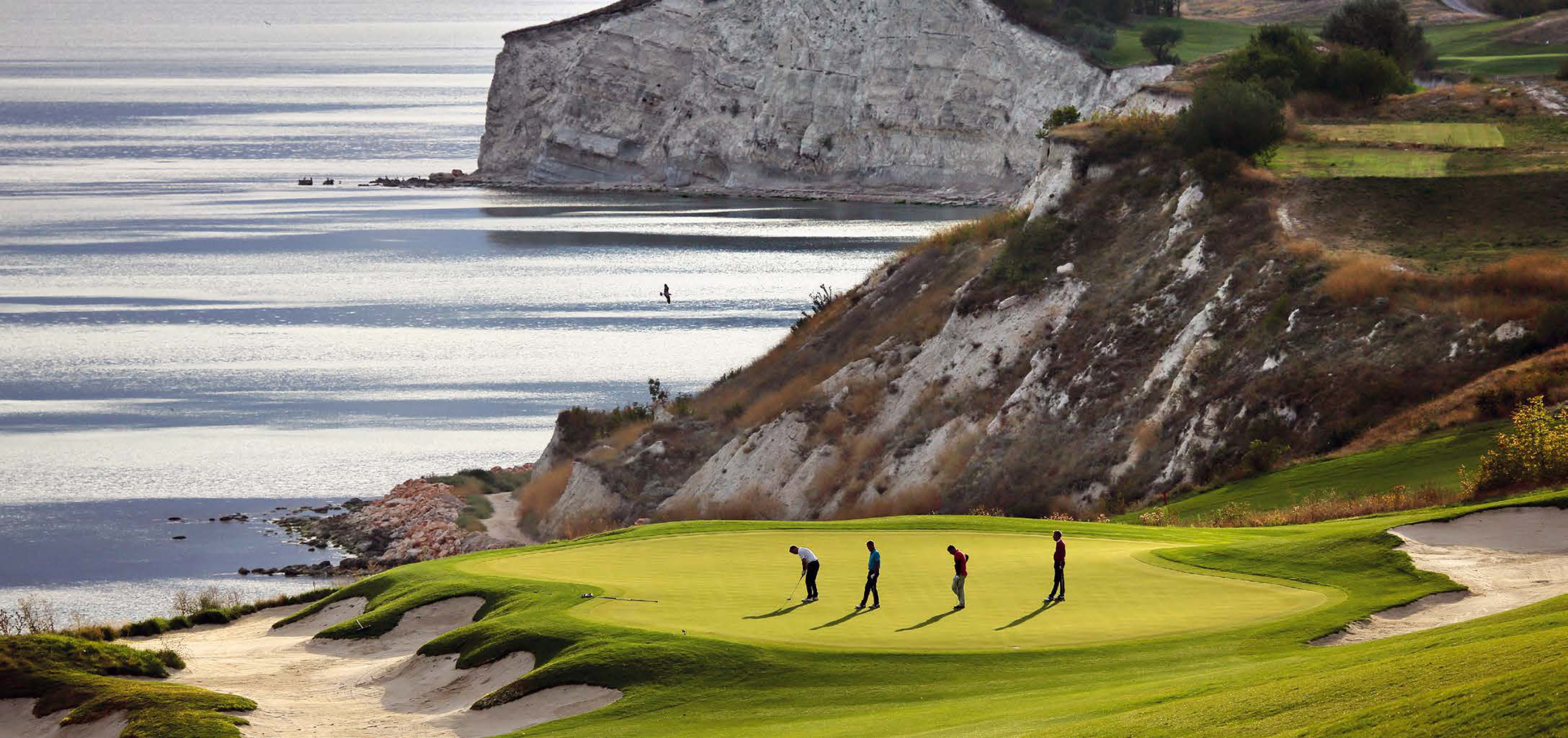 Destination de golf Bulgarie – Golf and Travel