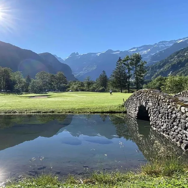 Terrain de golf Engelberg