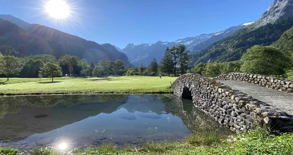 Terrain de golf Engelberg