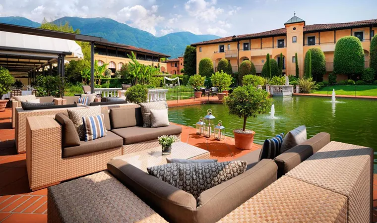 Giardino Ascona Giardino Ascona