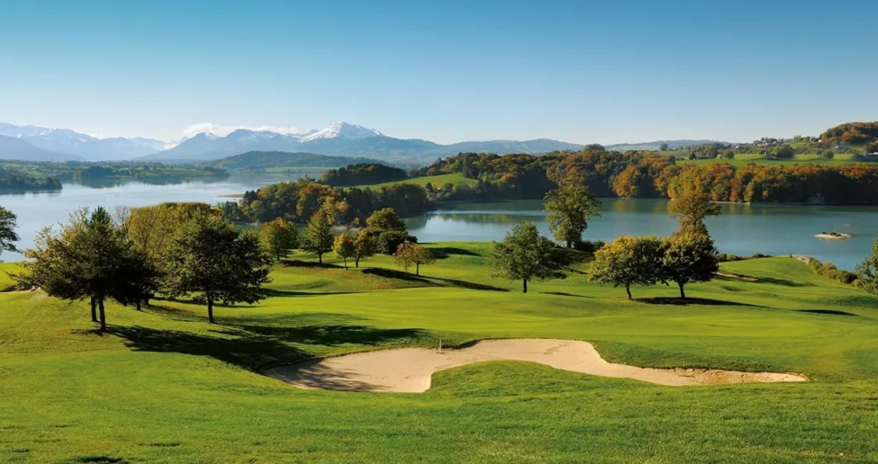 Terrain du golf Gruyère
