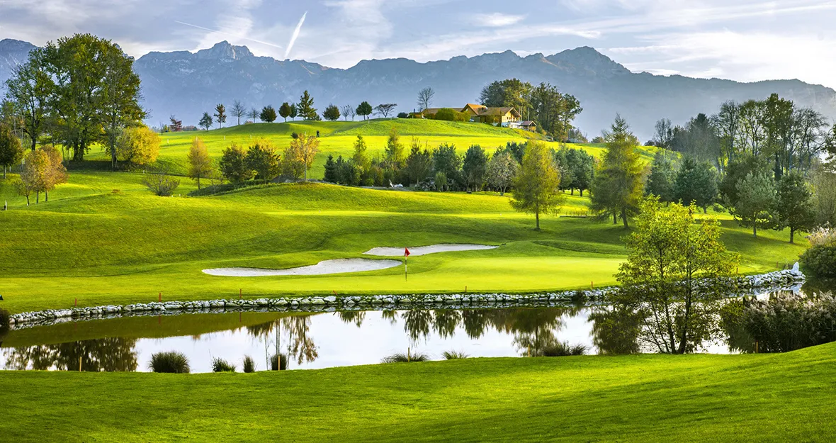Terrain de golf Lavaux