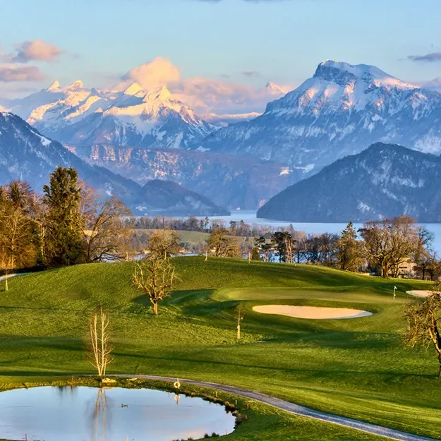 Terrain de golf Meggen