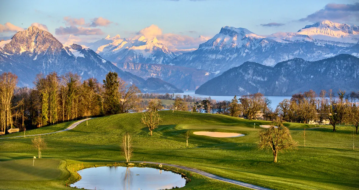 Terrain de golf Meggen