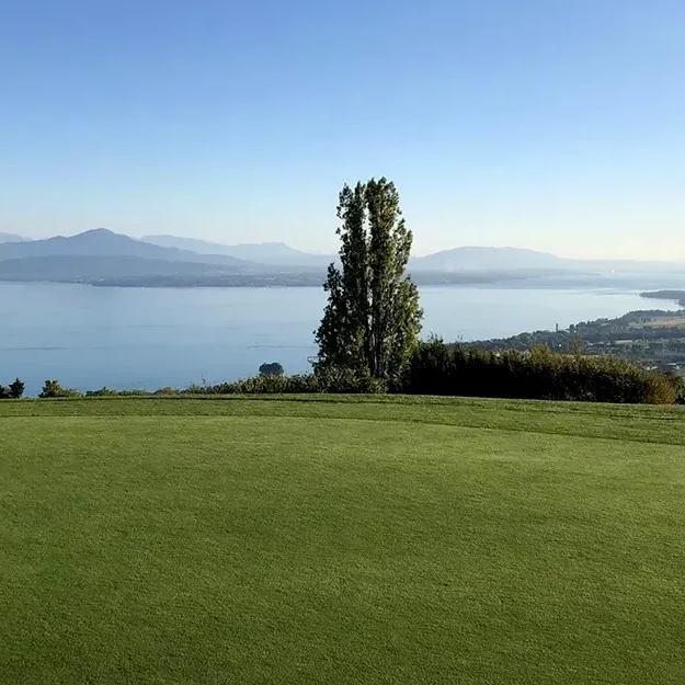 Golf Signal de Bougy