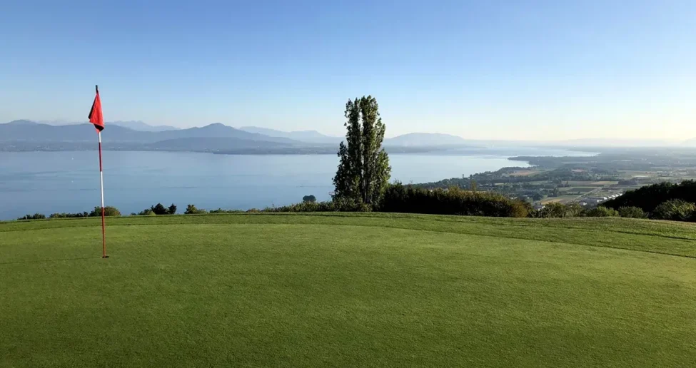 Golf Signal de Bougy