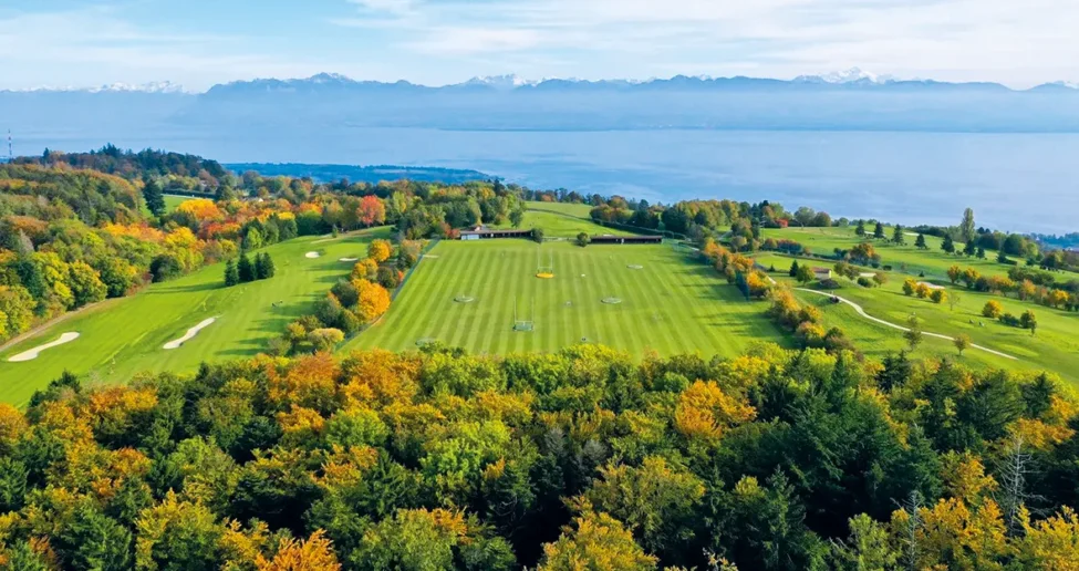 Terrain de golf Signal de Bougy