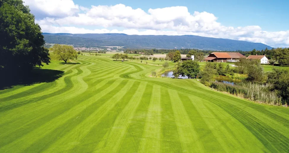 Terrain de golf Signal de Bougy
