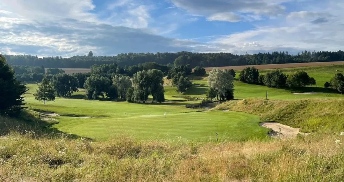 Terrain de golf Vuissens