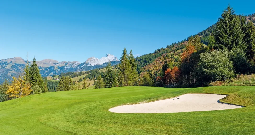 Gstaad Golf