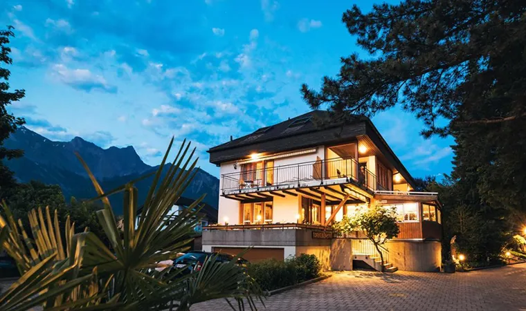 hôtel Garni Torkelbuendte Bad Ragaz hôtel Garni Torkelbuendte Bad Ragaz