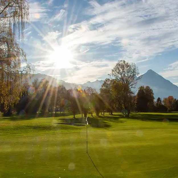 Terrain de golf Interlaken