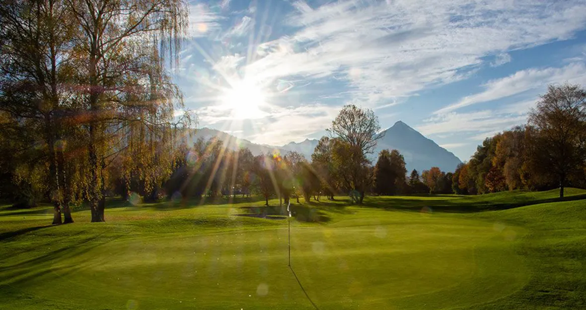 Terrain de golf Interlaken