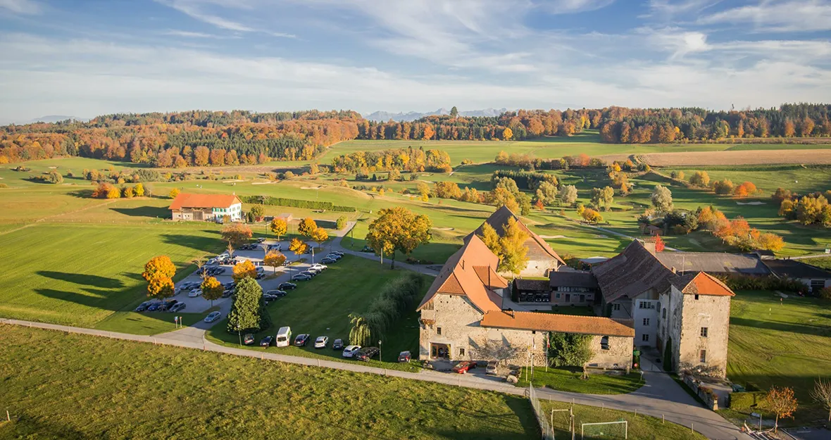 Estavayer Vuissens Golf