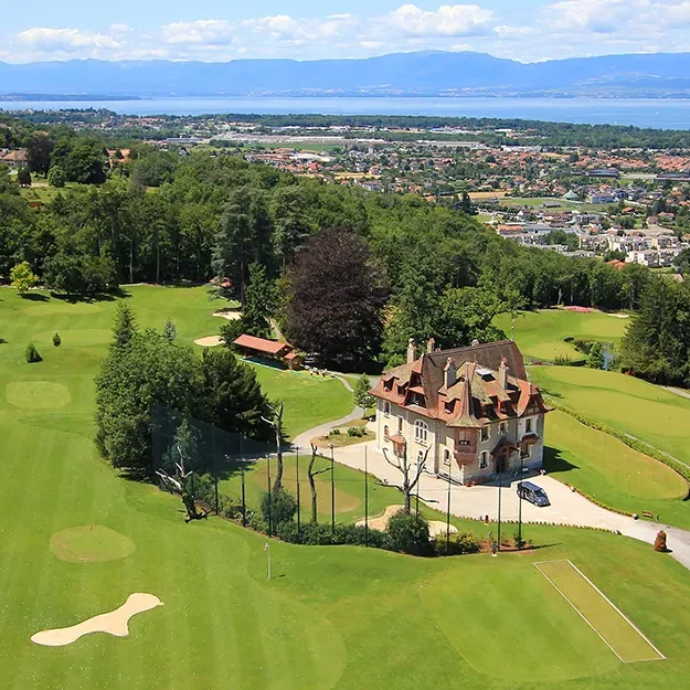 Evian Resort Golf Club