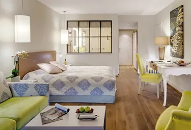 Giardino Ascona chambre double «Morning Sun» Giardino Ascona chambre double «Morning Sun»
