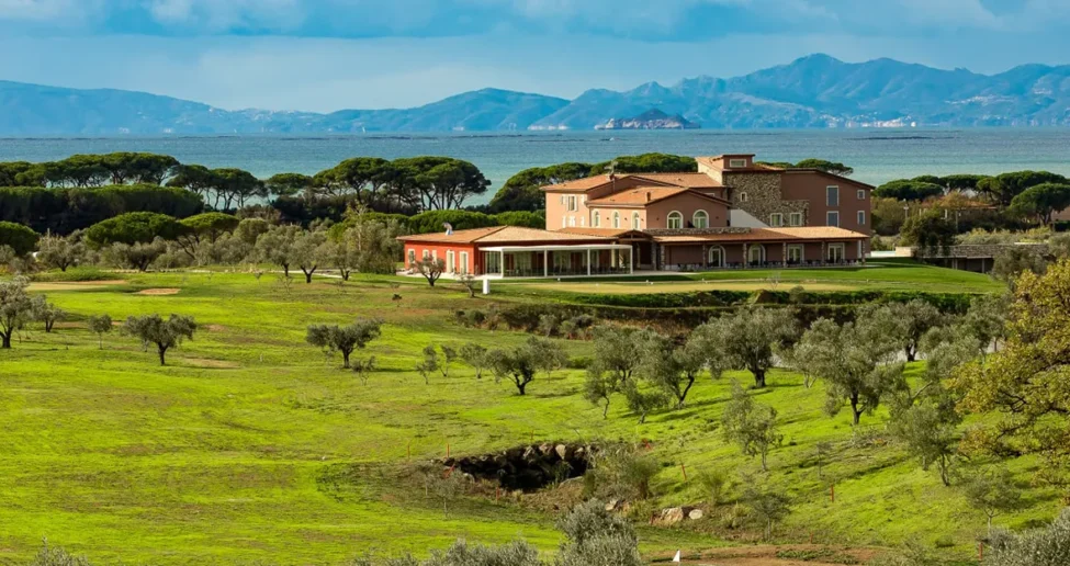 Riva Tosacana Golf
