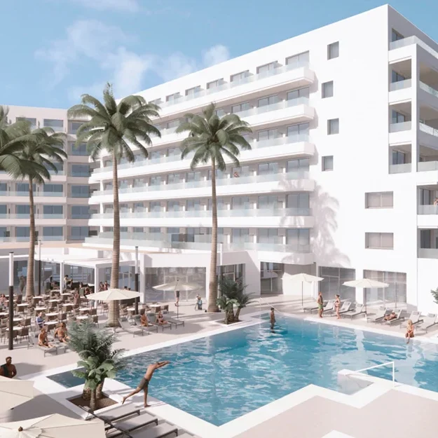 Hipotels Flamenco Majorque