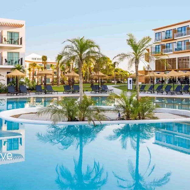 AP Cabanas piscine
