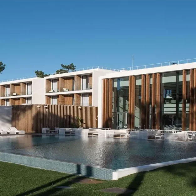 Aroeira Lisbon Hotel piscine