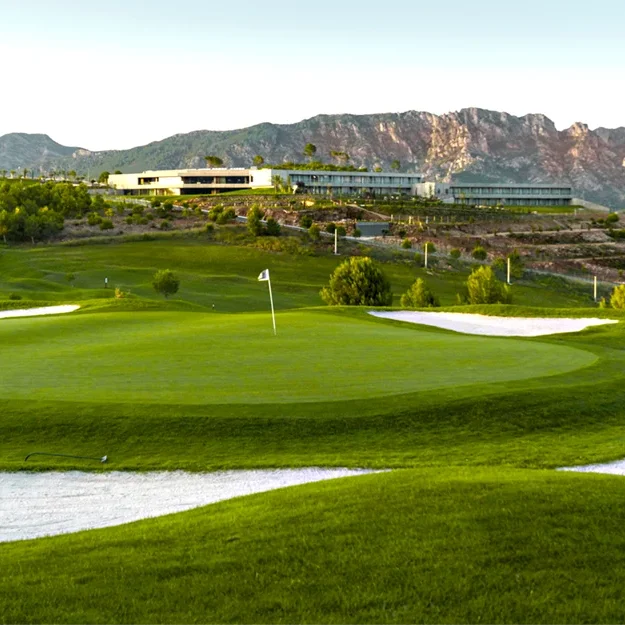 Galiana Golf terrain de golf