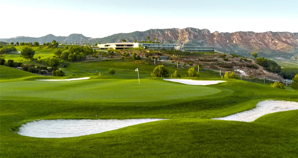 Galiana Golf terrain de golf