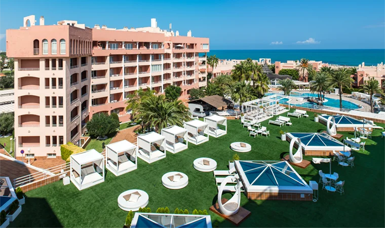 Oliva Nova Beach Garten Oliva Nova Beach Garten