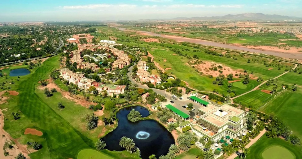 Palmeraie Rotana Resort