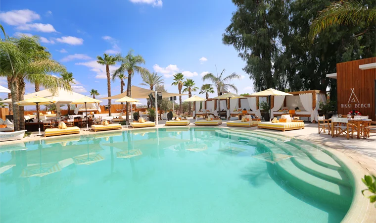 Palmeraie Rotana Resort piscine Palmeraie Rotana Resort piscine