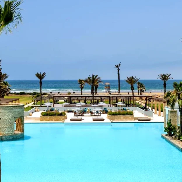 Sofitel Agadir piscine