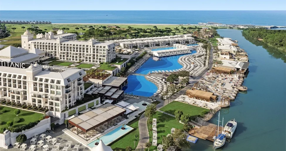 Titanic Deluxe Golf Belek
