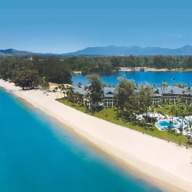 SAii Laguna Phuket plage