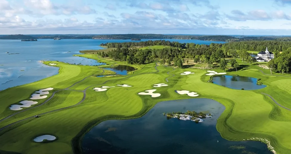 Stadium Golfcourse