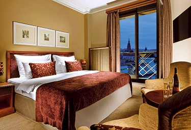 Hotel Jalta Praha chambre supérieure Hotel Jalta Praha chambre supérieure