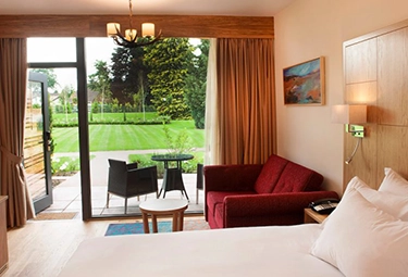 Kingsmills Garden Room Kingsmills Garden Room
