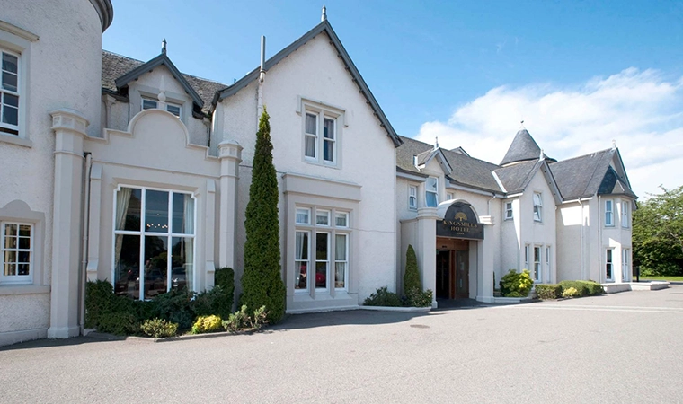 Kingsmills Hotel Kingsmills Hotel