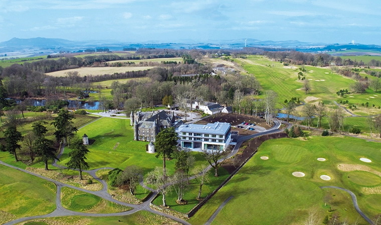 Meldrum House Hotel Aberdeen Meldrum House Hotel Aberdeen