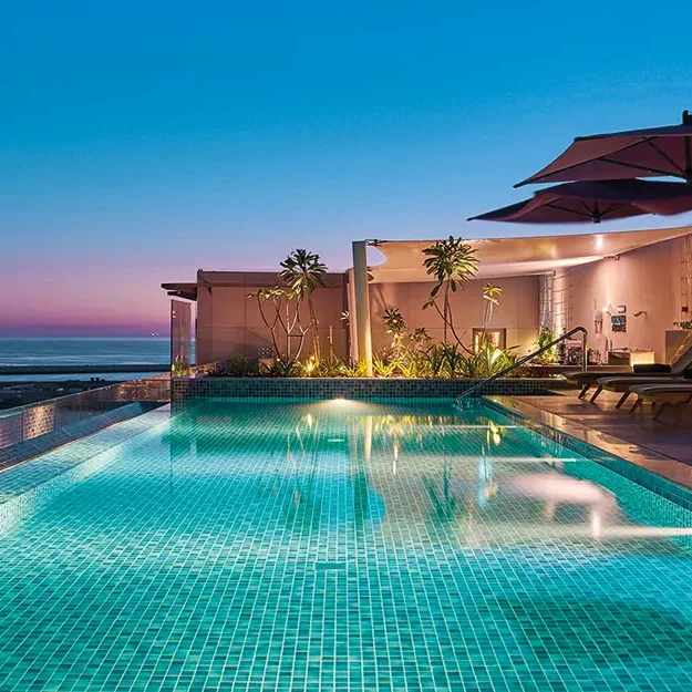 Mysk Al Mouj piscine