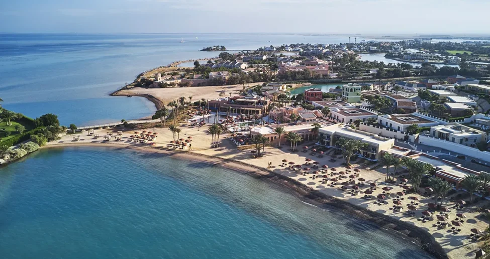 The Chedi El Gouna