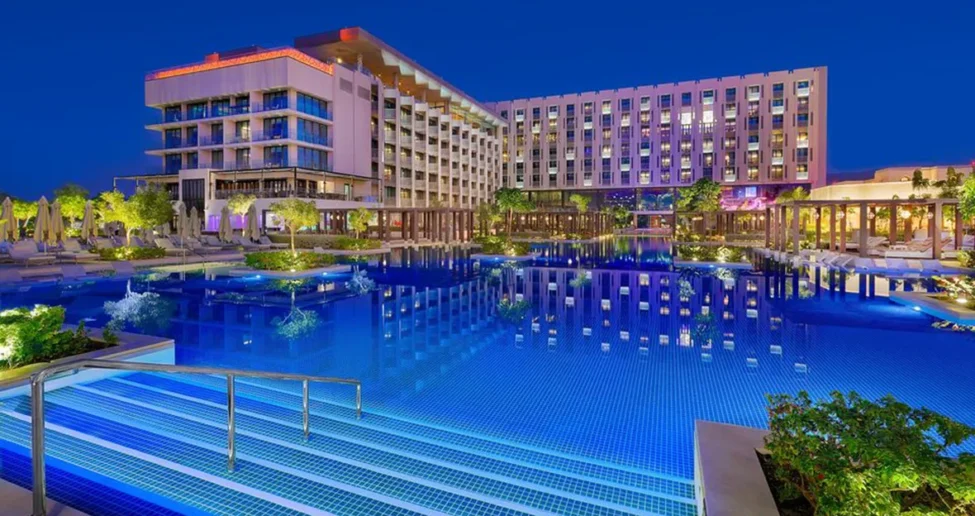 W Muscat piscine
