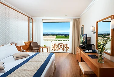Constantinou Bros Athena Beach Hotel chambre classique Constantinou Bros Athena Beach Hotel chambre classique