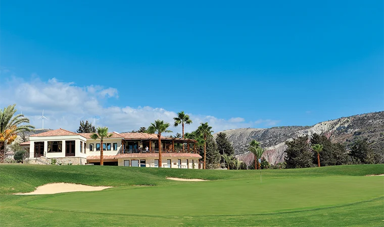 ATHENA ROYAL BEACH PAPHOS Secret Valley Golf ATHENA ROYAL BEACH PAPHOS Secret Valley Golf