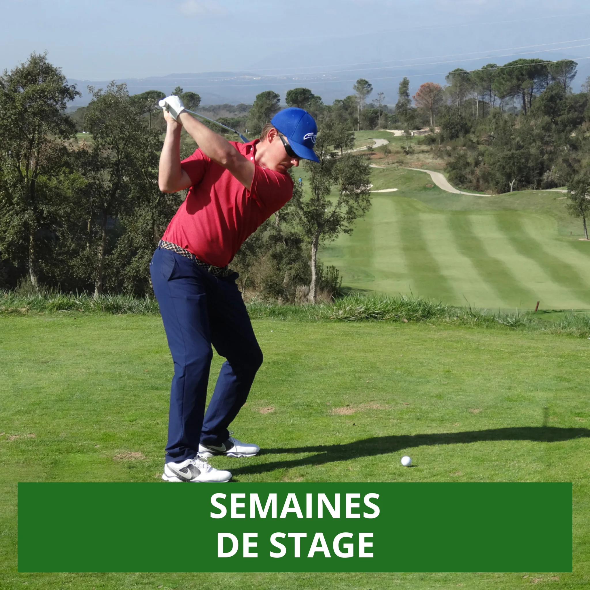 Types de voyages - Semaines de stage