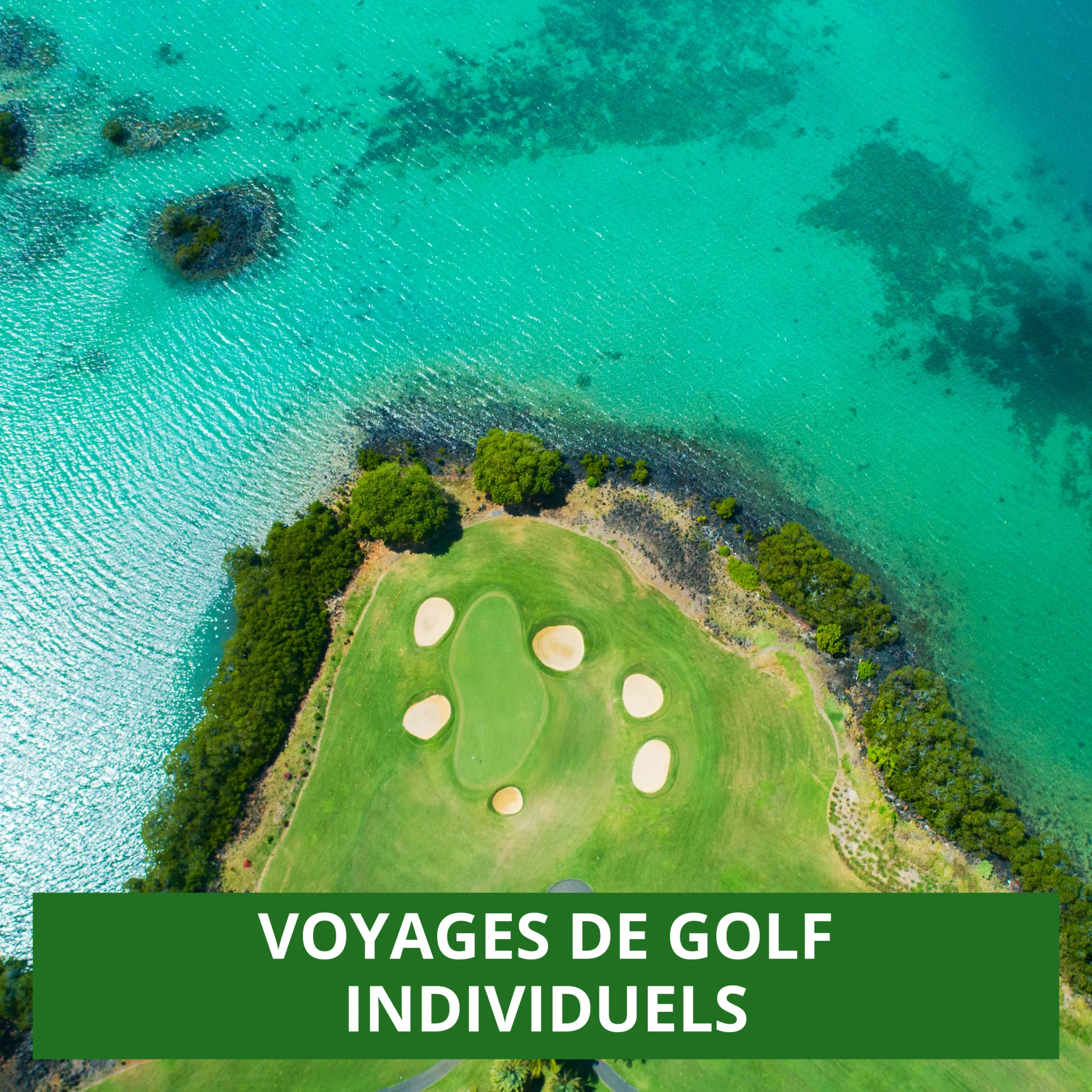 Types de voyages - Voyages individuels