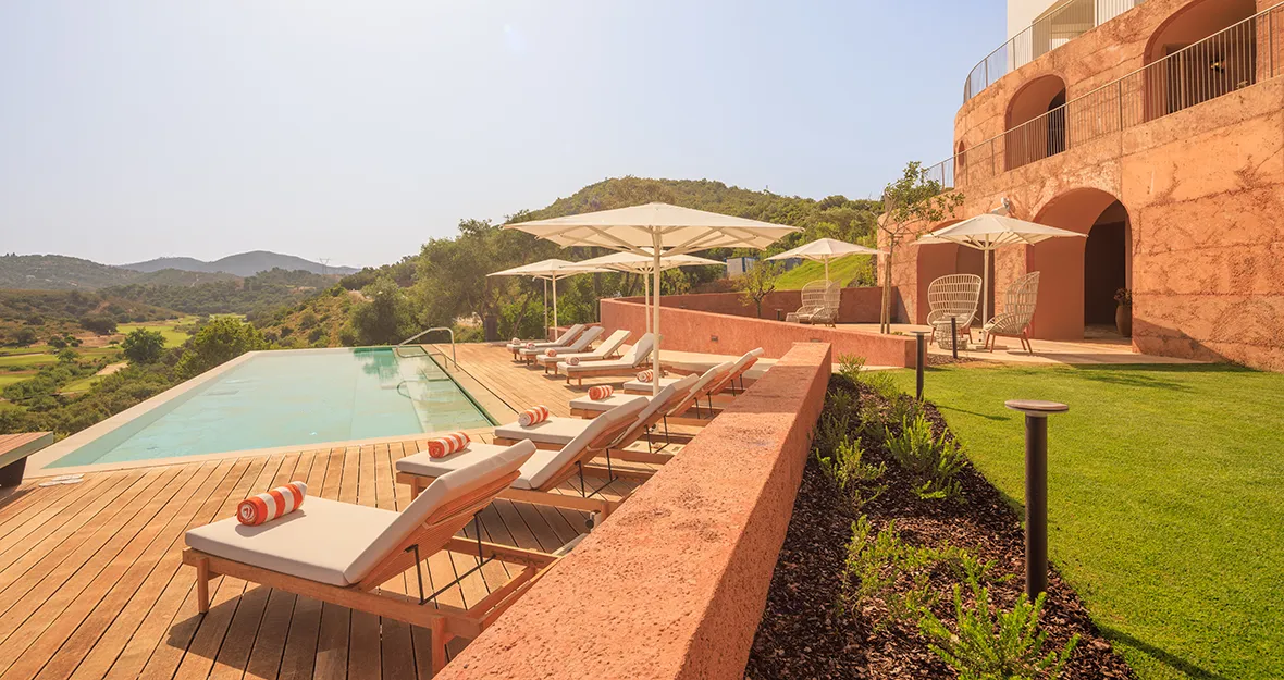 Viceroy at Ombria Algarve piscine